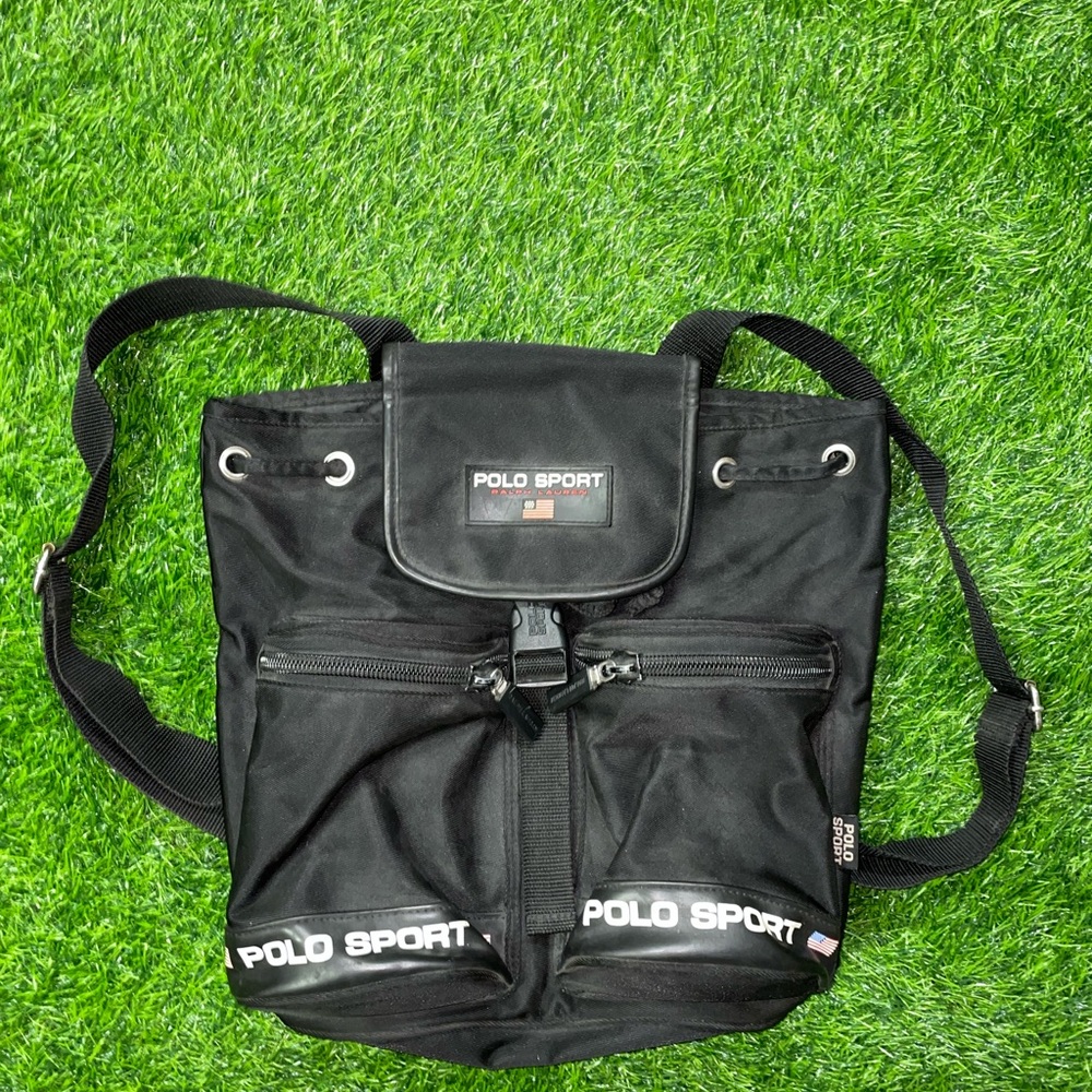 Vintage Polo by Ralph Lauren polo sport backpack
